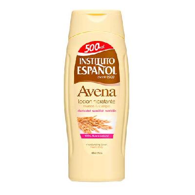 IE LOCION HIDRATANTE AVENA 500ML